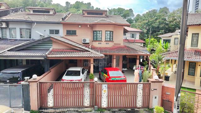 PRIME AREA+END LOT 2-Storey Terrace, Seksyen 9 Kota Damansara 1