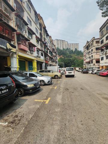 Taman Wangsa Permai @ Kepong 1