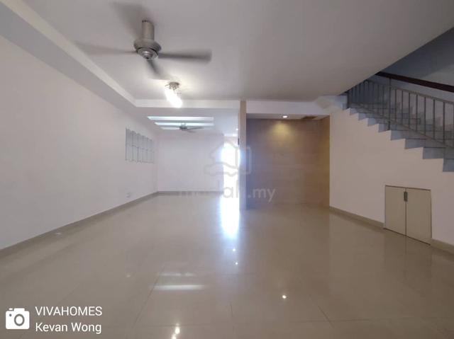 TAMAN BUKIT PERMATA 2.5 Storey Landed Terrace House Rumah Teres Reno 1