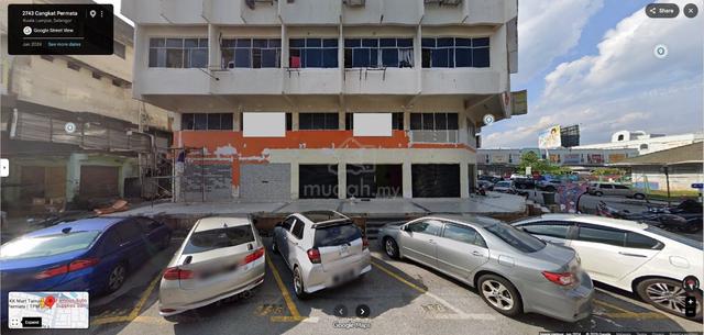 Taman Permata Ground Floor Corner Shop Next to Giant Hypermarket 1