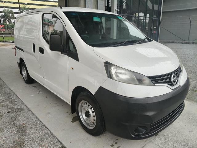 2015 Nissan NV200 1.6 (M) Panel Van - 1