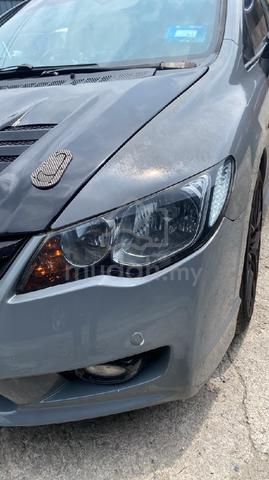 2008 Honda CIVIC 1.8 I-VTEC (A) - 4