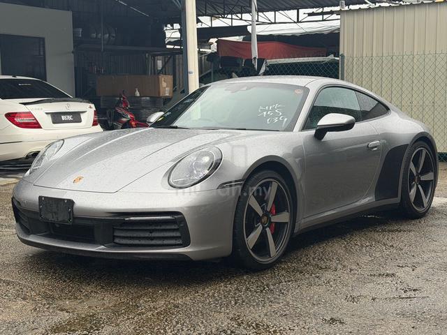 2021 Porsche 911 3.0 CARRERA 4S 992 Lifter PDLS+ - 1