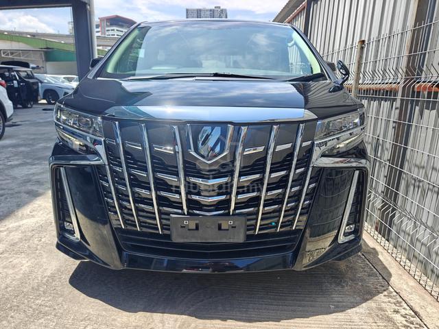 2021 Toyota ALPHARD 2.5 SC PCS LTA Pilot Seat P/B - 3