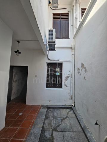 Georgetown Jalan Sri Bahari 2 storey Shophouse Penang Road Tranfer 5