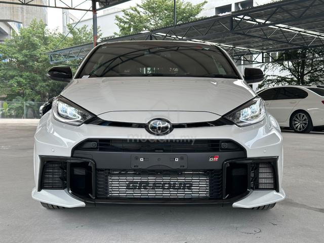 2024 Toyota GR YARIS 1.6 RZ HIGH PERFORMANCE (A) - 2