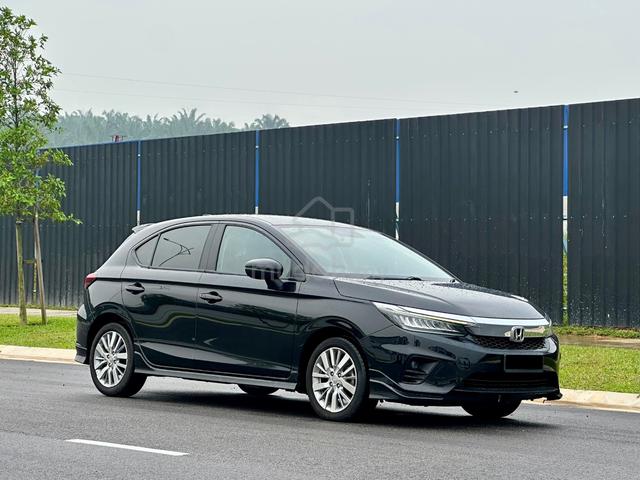 HOMDA CITY 1.5 HATCHBACK Vš„FULL LOANā
CARKiNGā¼ļø - 1