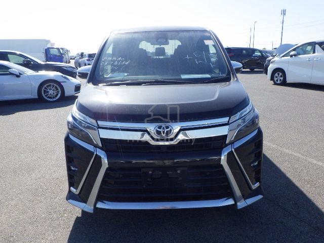 2021 Toyota VOXY 2.0 ZS KIRAMEKI 3 (A) FULL LOAN💯 - 3