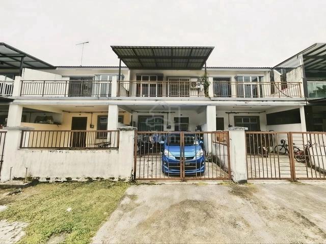 JALAN SCIENTEX MAJU | TAMAN SCIENTEX KULAi 1