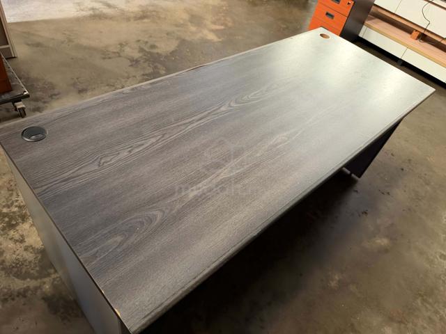 6x2.5ft Meja Office Table Computer Writing Desk St - photo 5 of 6