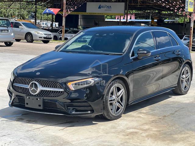 2021 Mercedes Benz A-CLASS 1.3 A180 STYLE - 2