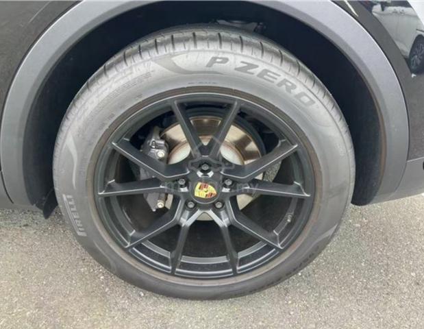 2023 Porsche CAYENNE COUPE V6 3.0L New Facelift - 5