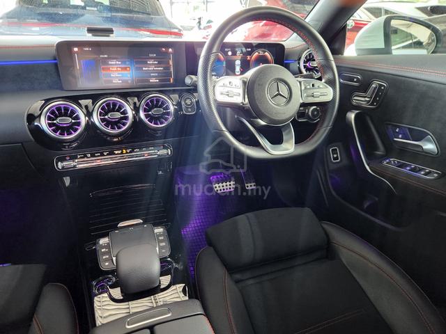 2021 Mercedes Benz CLA180 AMG Premium Plus 5A - 3