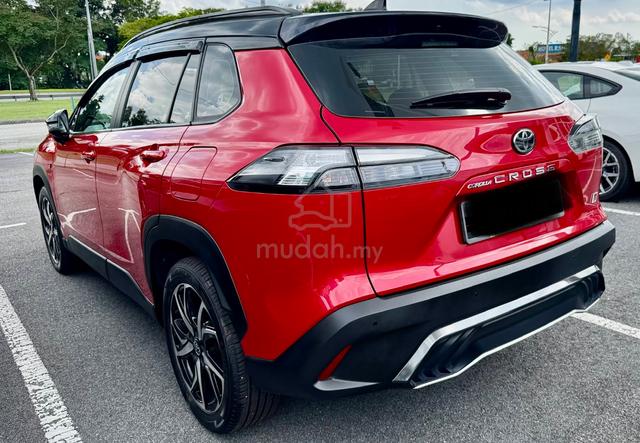 2024 Toyota COROLLA CROSS 1.8 GR SPORT. - 3