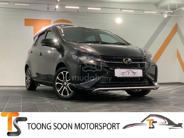 2023 Perodua MYVI 1.5 X MY17 FACELIFT (A)/ F*LOAN - 2