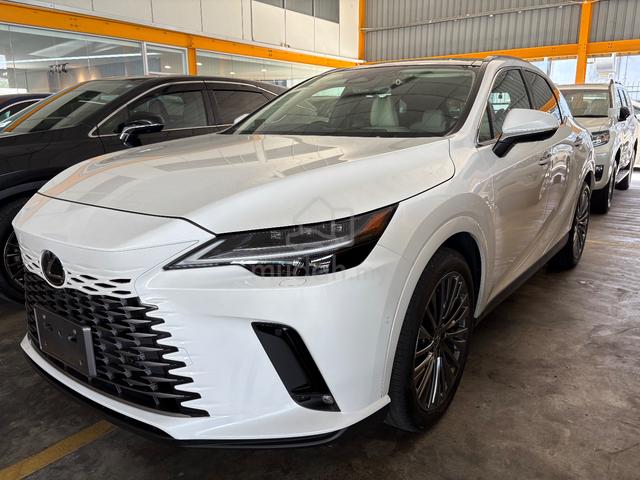 2023 Lexus RX350 2.4 LUXURY (A) - 3