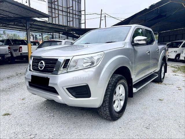 2017 Nissan Navara 2.5SE Auto - 5