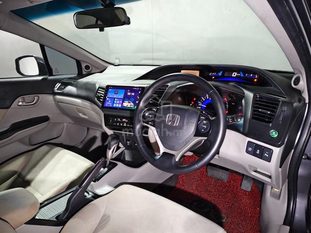 2014 Honda Civic 1.8 FB Facelift (A) 2-Years Wrnty - 4