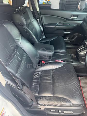2014 Honda CR-V 2.4 (A) - 4