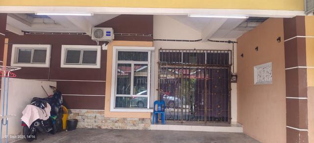 Rumah Untuk Disewa-Taman Samarinda,Alor Gajah 1