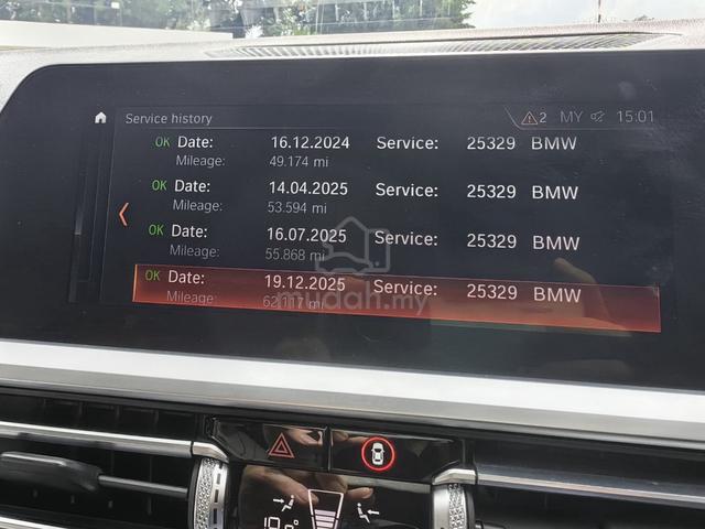 2021Bmw320i M-SPORT LASER LIGHT FACESLIP FAST/LO - 5