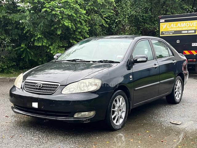 2004 Toyota COROLLA 1.8 ALTIS G (A) CASH N CARRY - 3