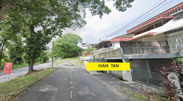 2 sty Semi-D | Lebuhraya Halia , Mount Erskine , Tanjung Tokong 1