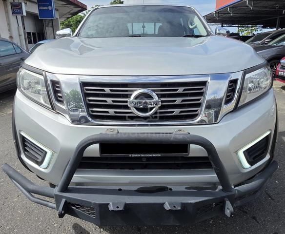 2019 Nissan NAVARA NP300 DC 2.5 A V (AT) (4X4)🩶🩶 - 2