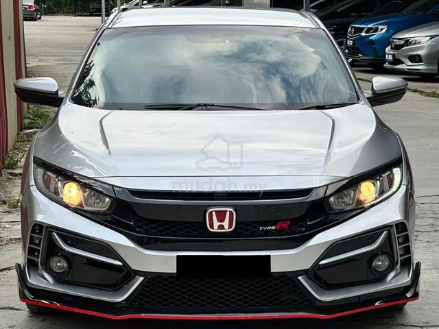 2021 Honda CIVIC 1.8 S (A) BULANAN 900 - 2