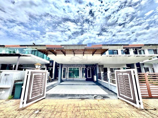 [FREEHOLD, RENOVATED] 2 Storey Superlink, Iltizam 4, Alam Sari, Bangi 1