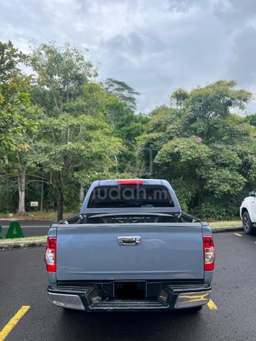 2009 Isuzu D-MAX 2.5 4x2 (STANDARD) (M) - 2