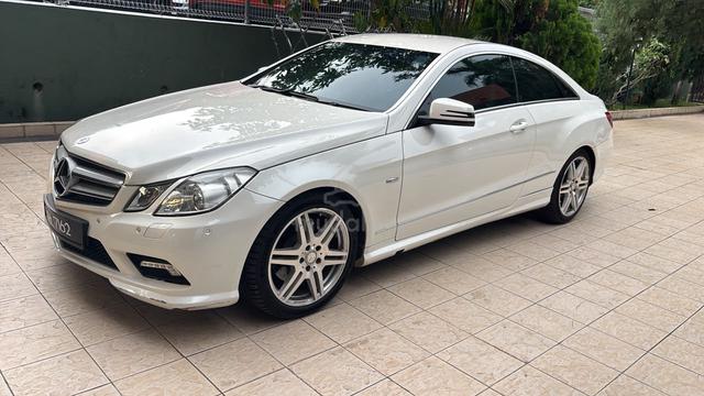 2011 Mercedes Benz E-CLASS 1.8 250 CGI BLUEEFCY - 3