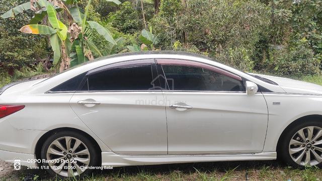 2011 Hyundai SONATA 2.4 THETA II HIGH SPEC YF (A) - 4