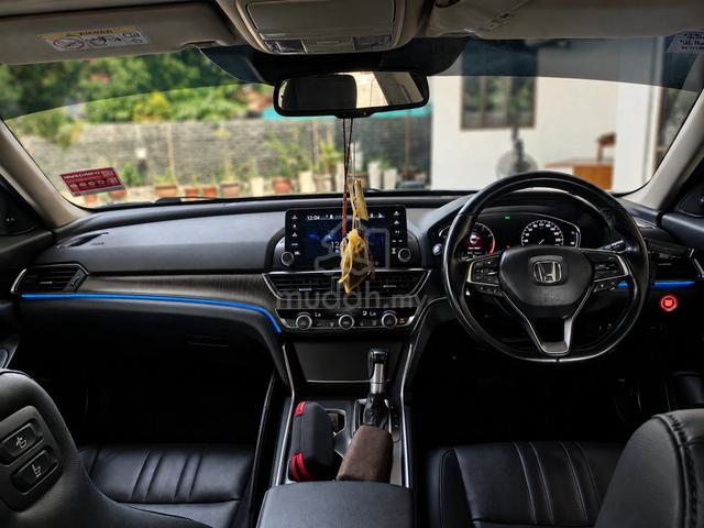 2021 Honda ACCORD 1.5 TC-P MY20 CV (A) - 5
