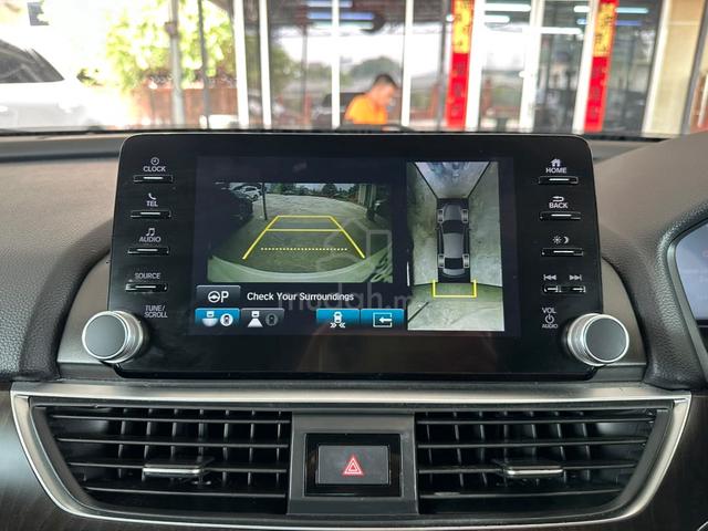 2021 Honda ACCORD 1.5 TC-P 🏆 FULL SERVICE HONDA - 5