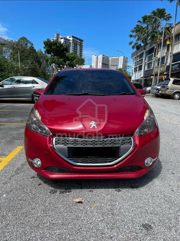 2013 Peugeot 208 1.6 VTI ALLURE (A) - 1