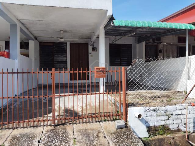 Single Storey Terrace at Taman Lip Sin 1
