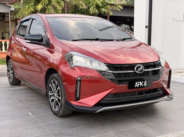 2025 Perodua MYVI 1.5 AV FACELIFT - 2