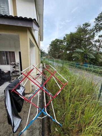 End Lot with land Jalan Helang Scientex Pasir Gudang 1