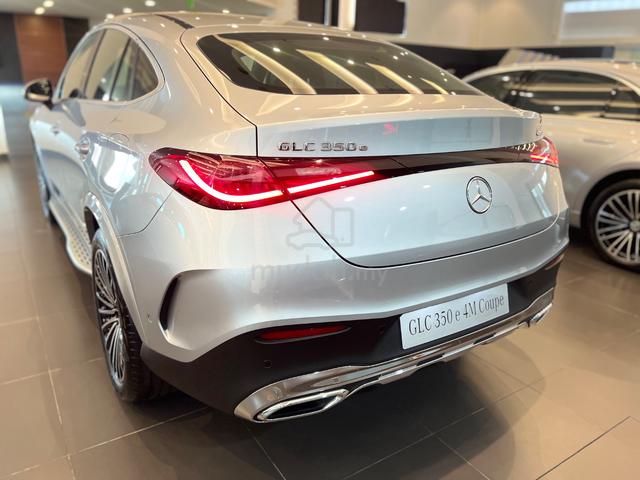 2026 Mercedes Benz GLC-CLASS 2.0 350 E AMG 4MATIC - 4