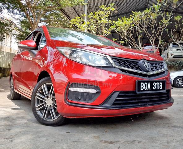 2019 Proton Persona 1.6 Premium (A) Full Package - 1