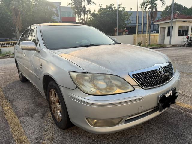 2005 Toyota CAMRY 2.0 E ACV31R-JEPNKE FACELIFT (A) - 2