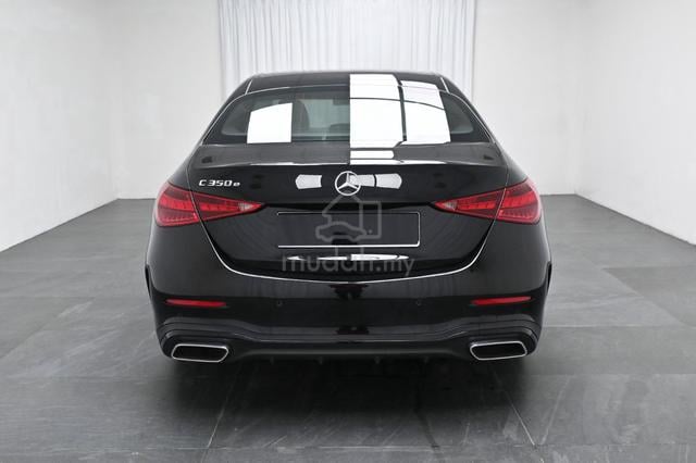 2024 Mercedes Benz C350E 2.0 AMG MIL-18K UWRTY2028 - 5