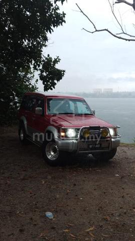 1997 Mitsubishi PAJERO 3.0 (A) - 3
