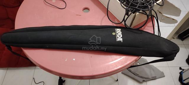 Complete Boom Mic Set with Rode NTG3B & Accessorie - photo 6 of 6