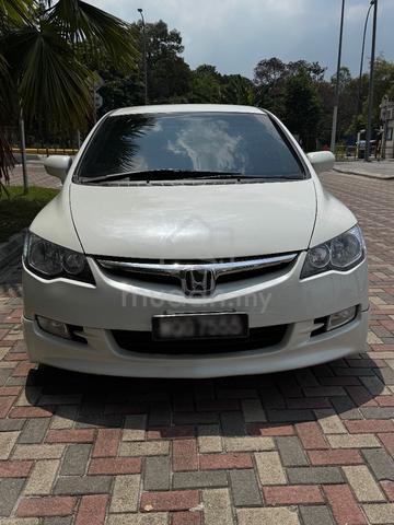 2007 Honda CIVIC 1.8 i-VTEC (A) - 2