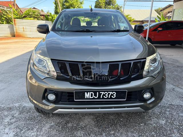 2015 Mitsubishi Triton 2.5 (A) VGT 4x4 Adventure  - 3