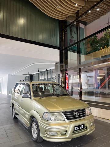 2004 Toyota Unser 1.8 LGX (A) - 2
