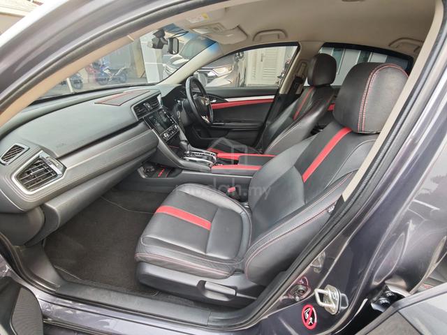 2019 Honda CIVIC 1.8 S (A) - 2