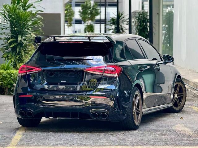 Mercedes Benz A180 1.3 AMG F/Cnvrt-A45S RearACVent - 4